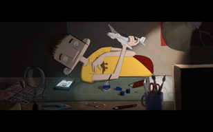 Эхо кинофестиваля "Кино без барьеров": короткометражные фильмы "Дюк", "Моё клеймо", "Себе на уме" 