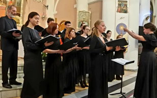 Концерт хора «Nimea» 