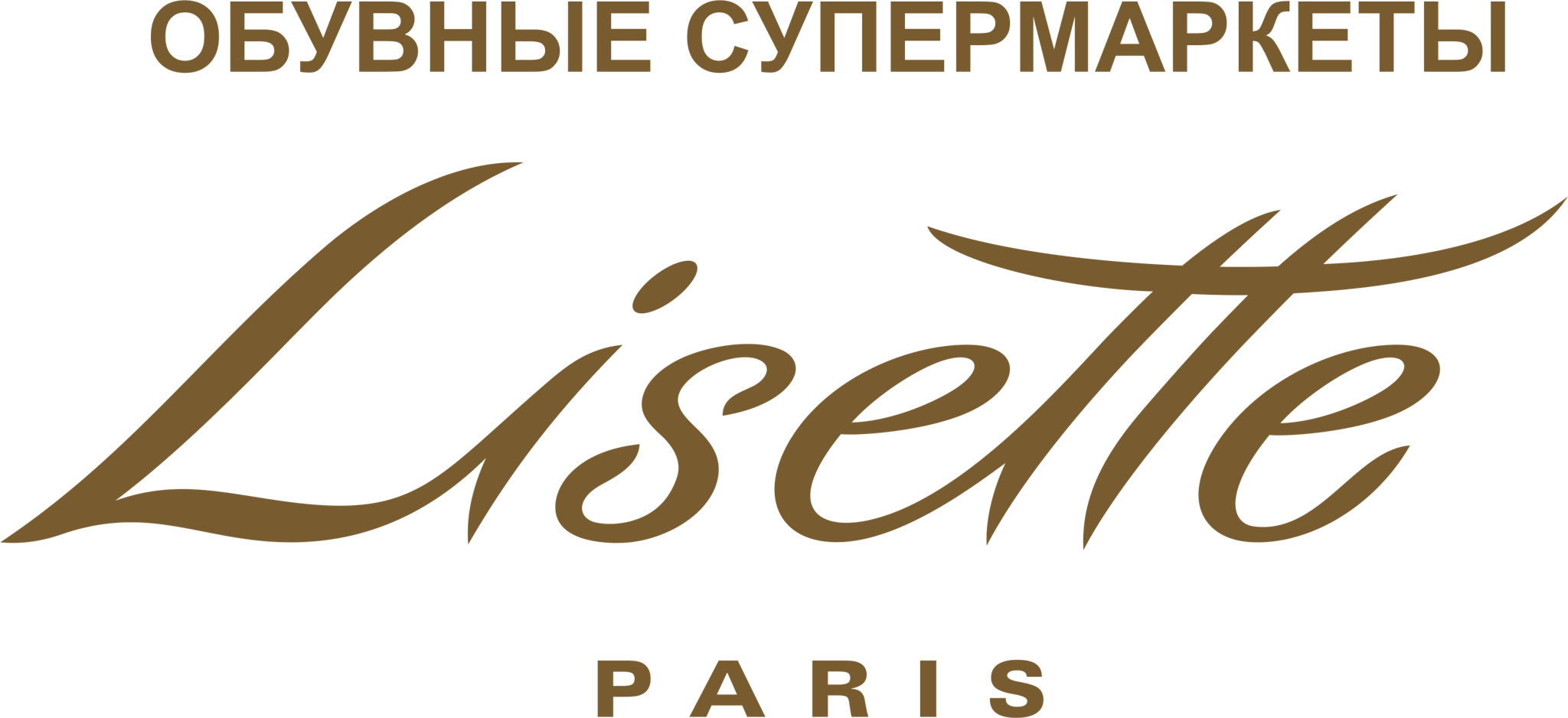 Сеть обувных магазинов "Лизет"