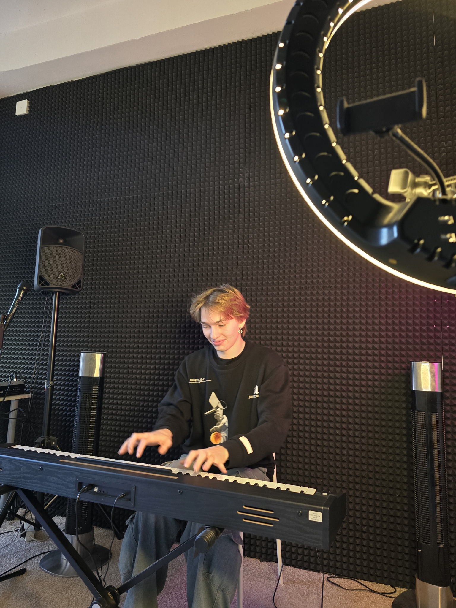 Бесплатный открытый урок (индивидуальный) по фоно (м. Отрадное)