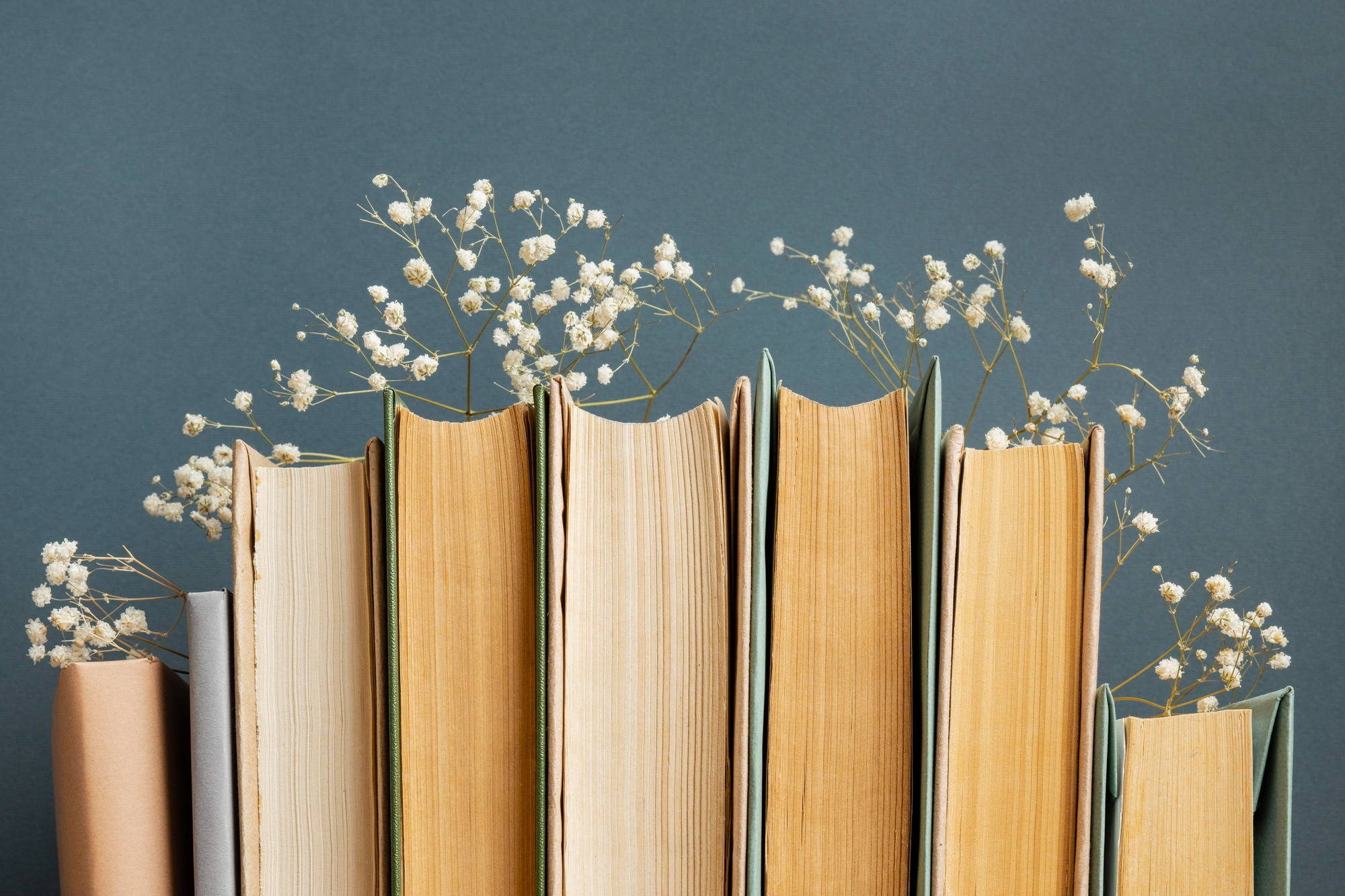 Английский разговорный клуб: поговорим о книгах