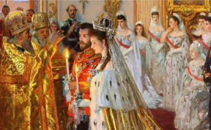 «Свадьбы в императорской семье». Открытие нового сезона в клубе «Светский круг». Праздничный вечер. 