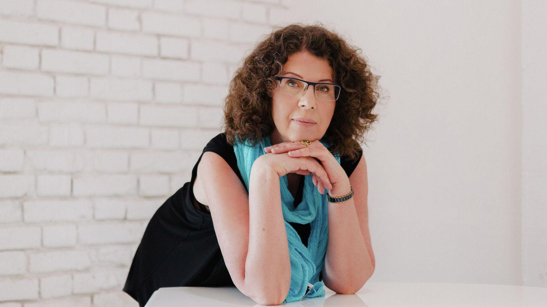 Творческая встреча с писателем Александрой Марининой