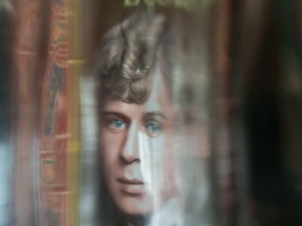 Пластический перформанс с элементами поэзии «Не бойся безумного ветра»