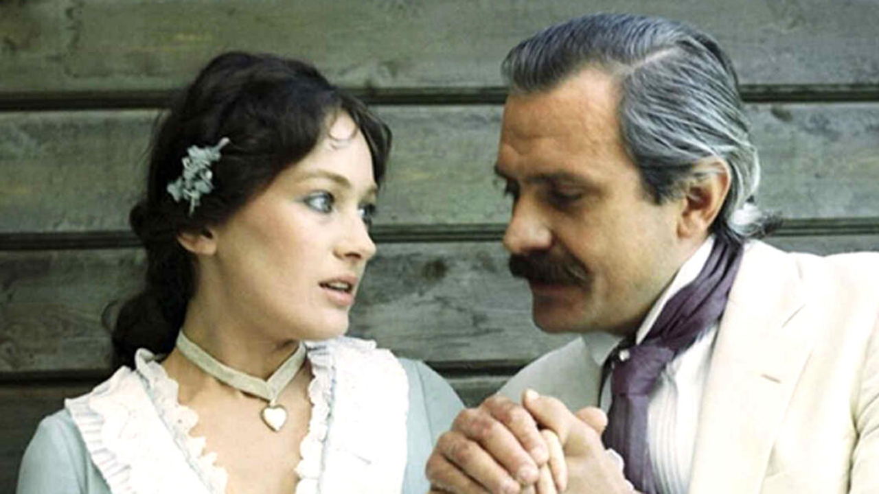 Фильм «Жестокий романс», 1984. (к/т «Иллюзион», Большой зал)