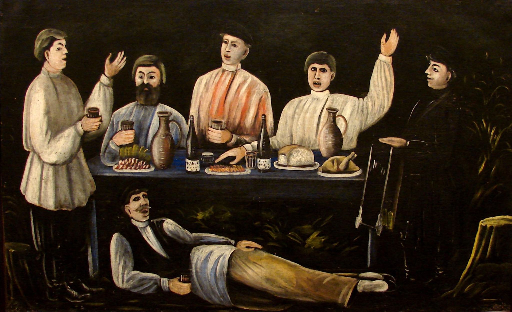 Зимние вечера в ЦВЛ. Хоровой мастер-класс