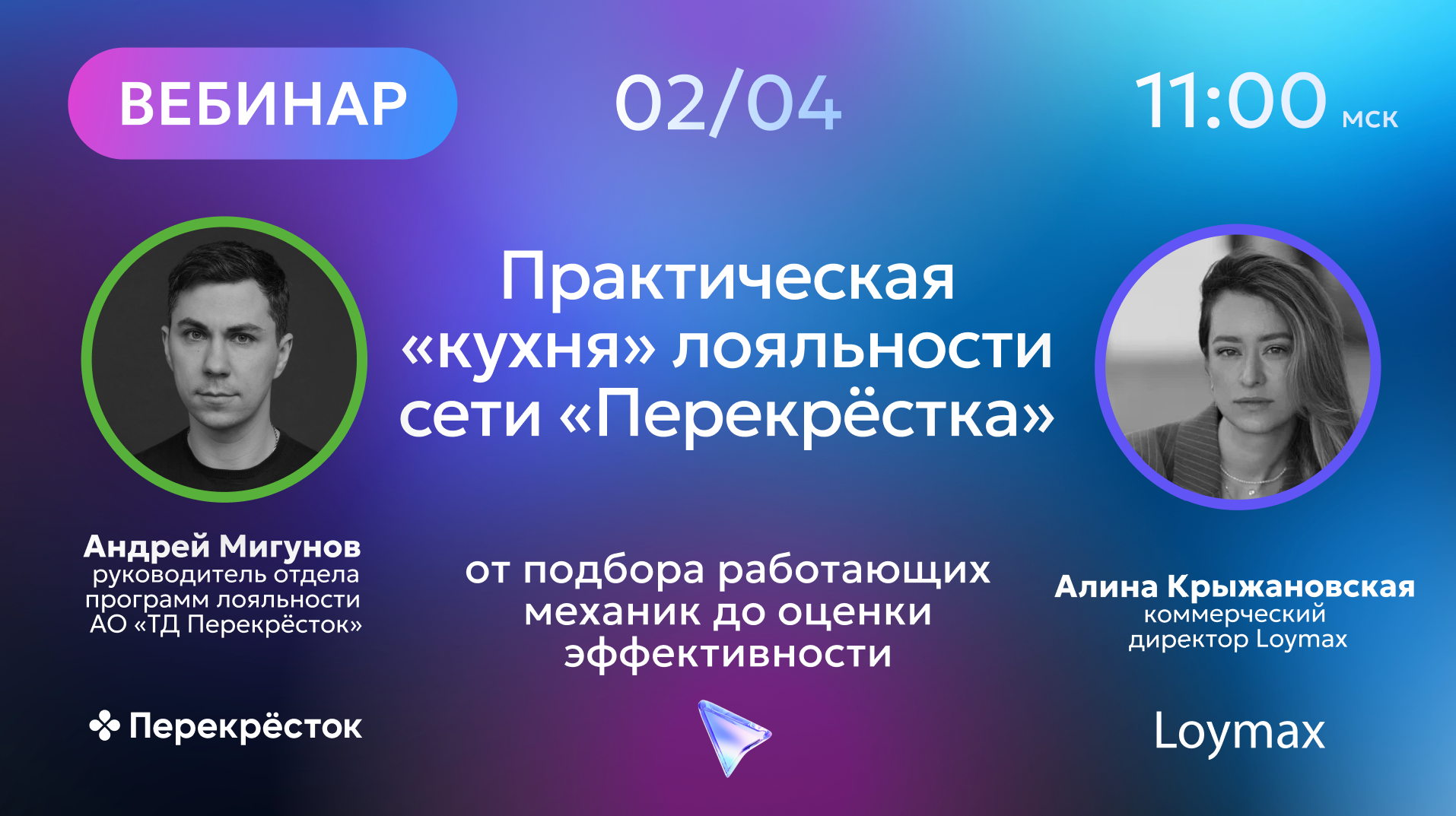 Практическая «кухня» лояльности сети «Перекрёсток»: от подбора работающих механик до оценки эффективности