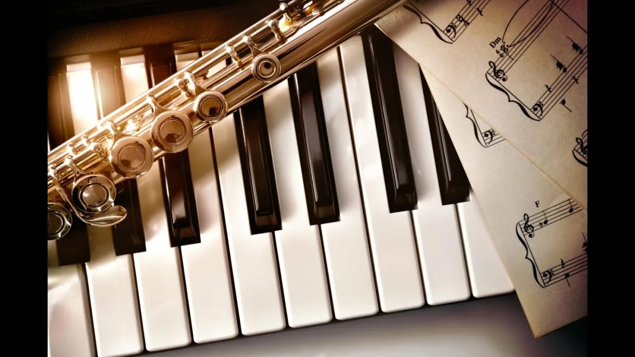 Концерт «Апрельские мелодии»