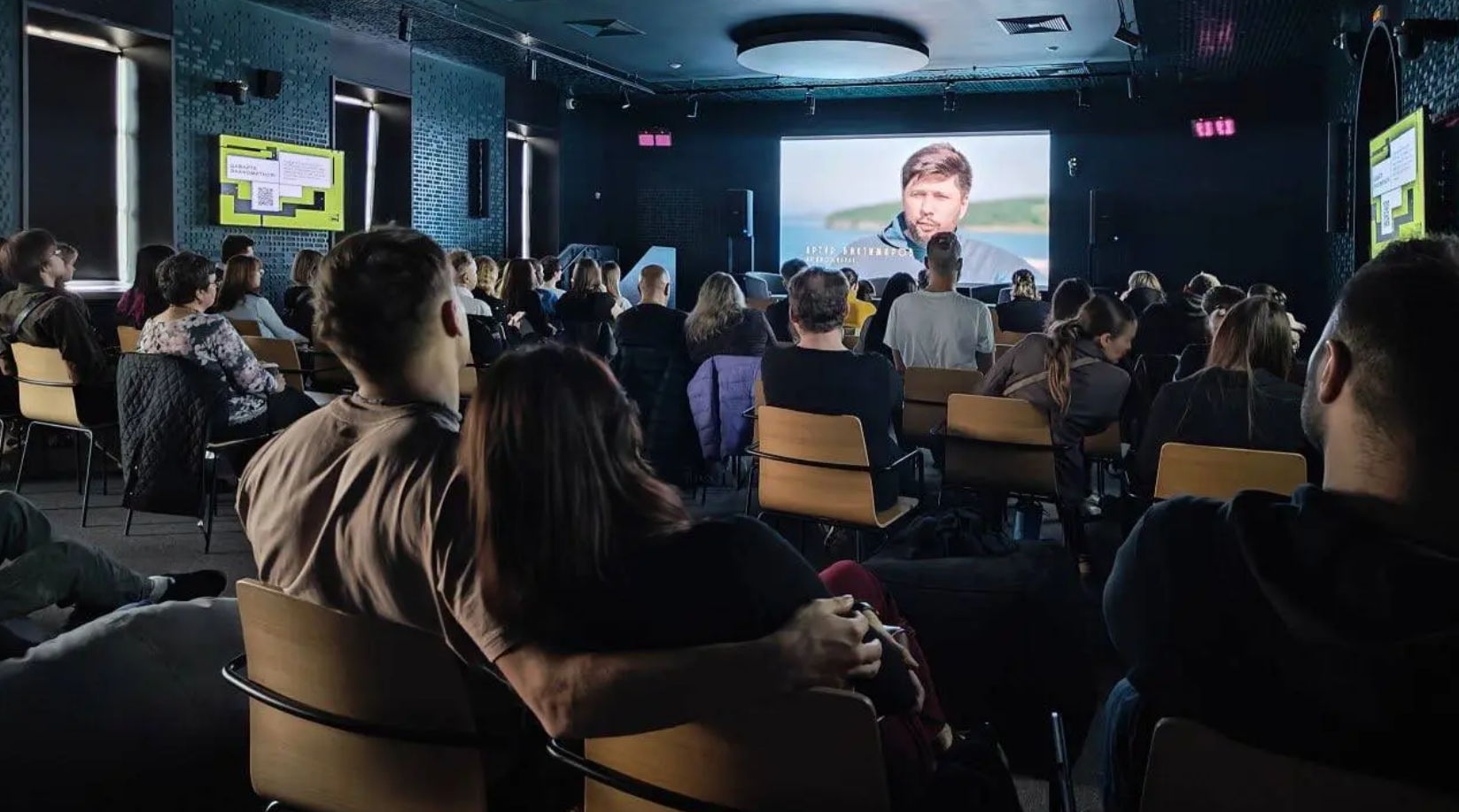 Показ и обсуждение фильма «Как Иван Пигарев сон изучал»е