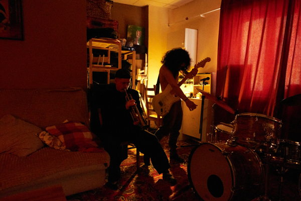 The LAZY DAYS EXСLUSIVE LIVE