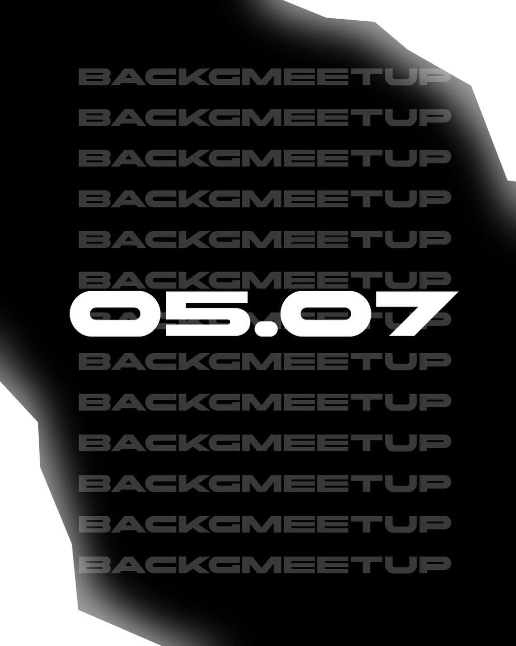 BACKG MEETUP