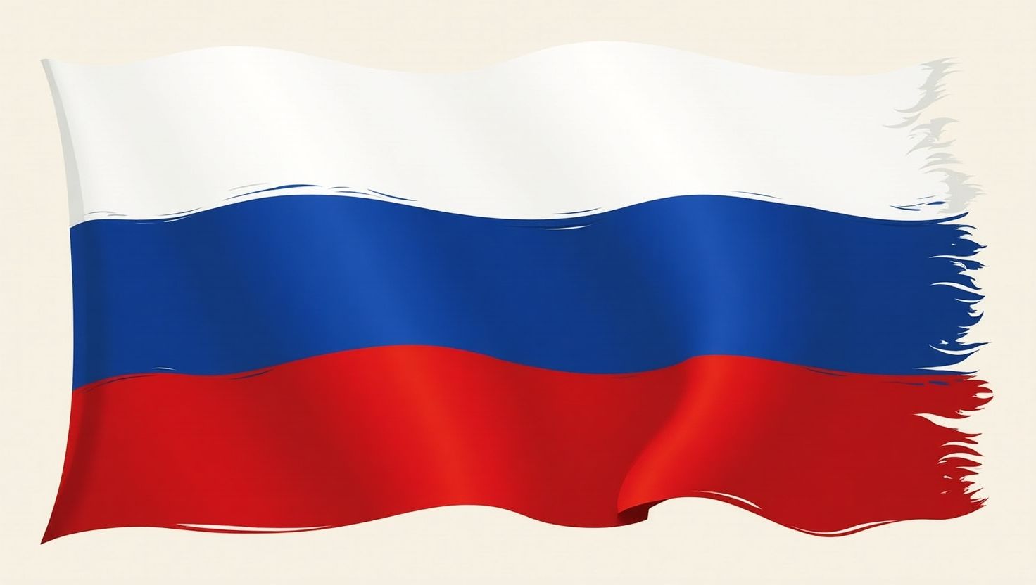 Цвета России: рисуем на асфальте