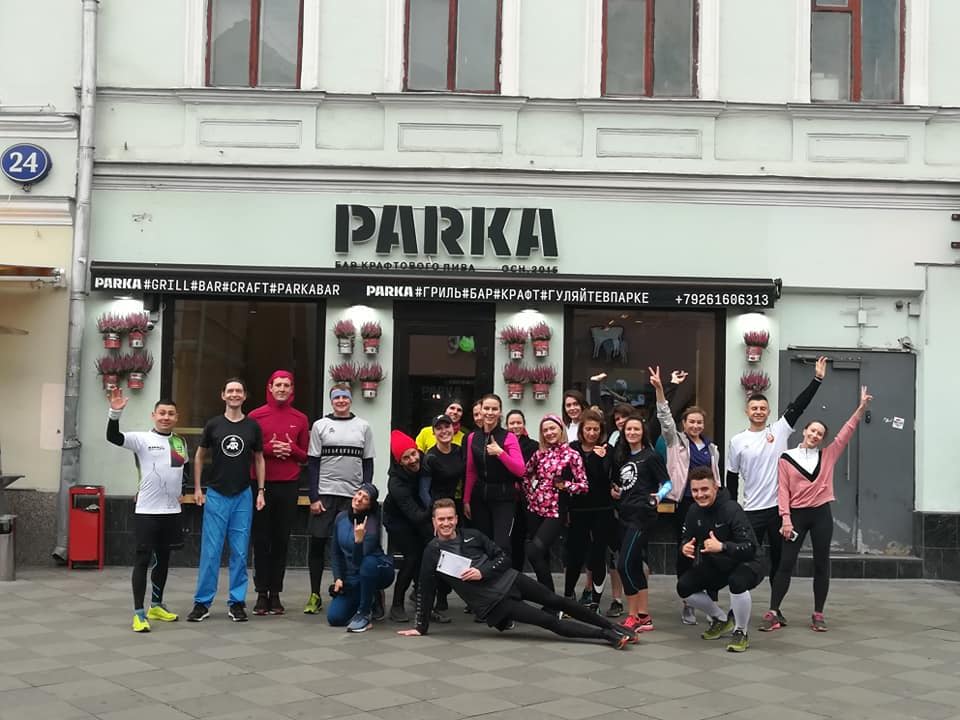 ArchiWalk «Замоскворечье»