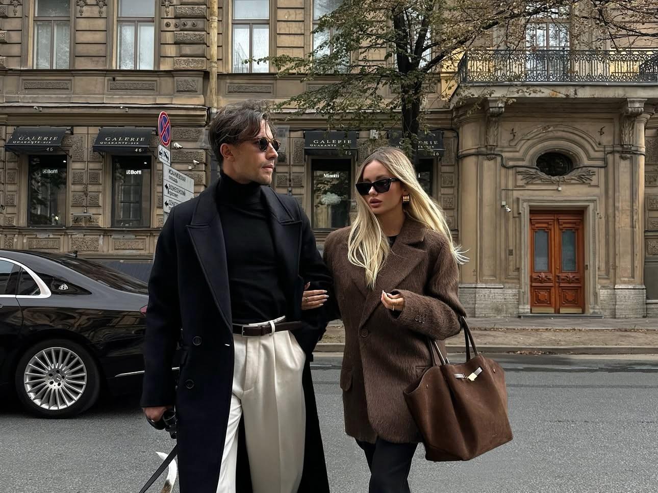 Лекция и мастер-класс «Индивидуальный стиль и как его найти. Для неё и для него»