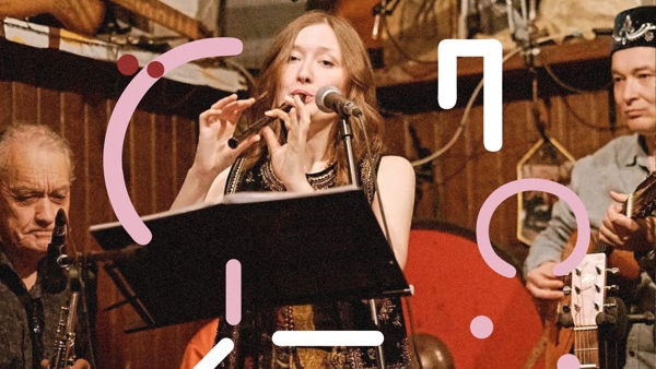 Концерт «Татарский фьюжн: перекресток традиций»