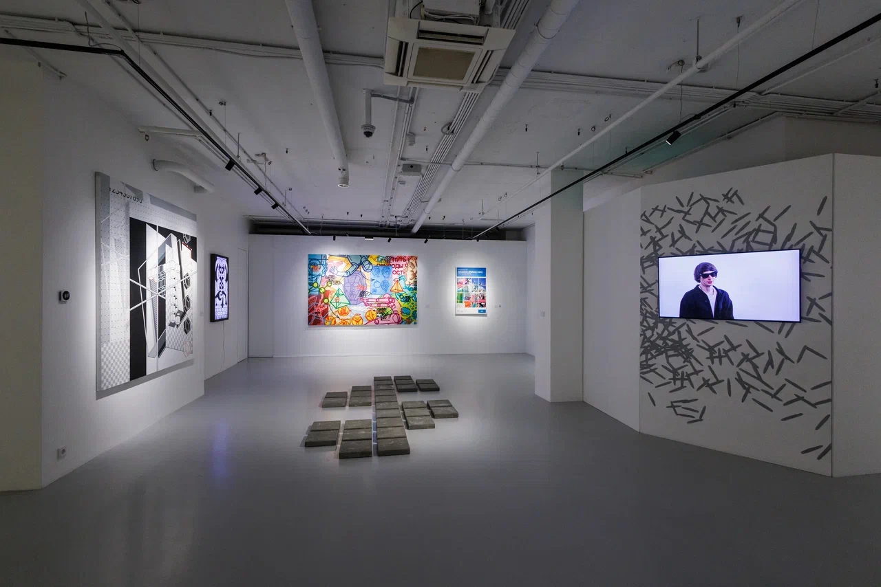 Авторская экскурсия Дмитрия Аске по выставке «5 углов»