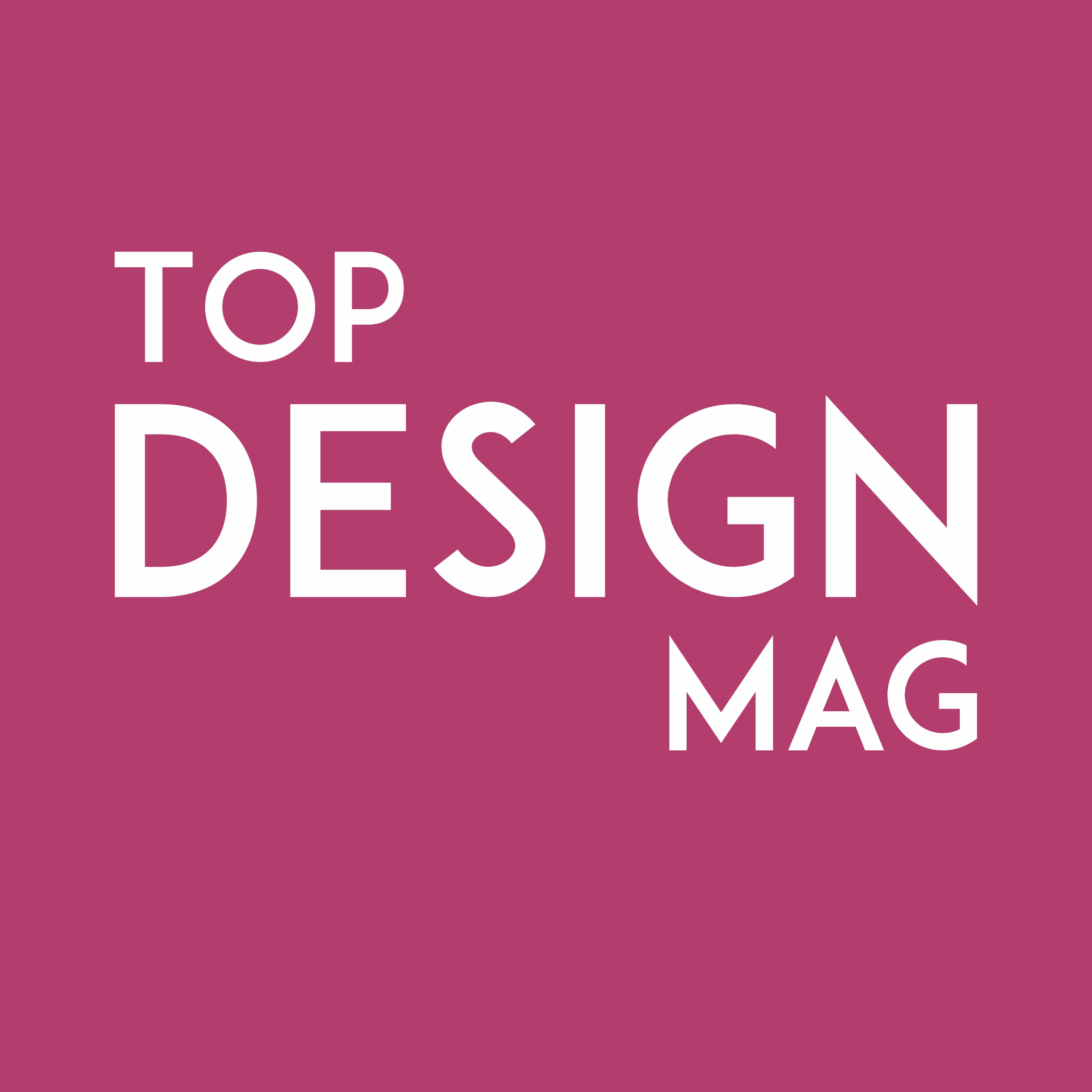 Top Design Magazine