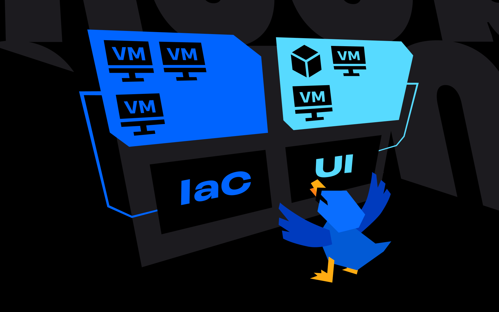 Классическая виртуализация и современное управление: практическое демо Deckhouse Platform