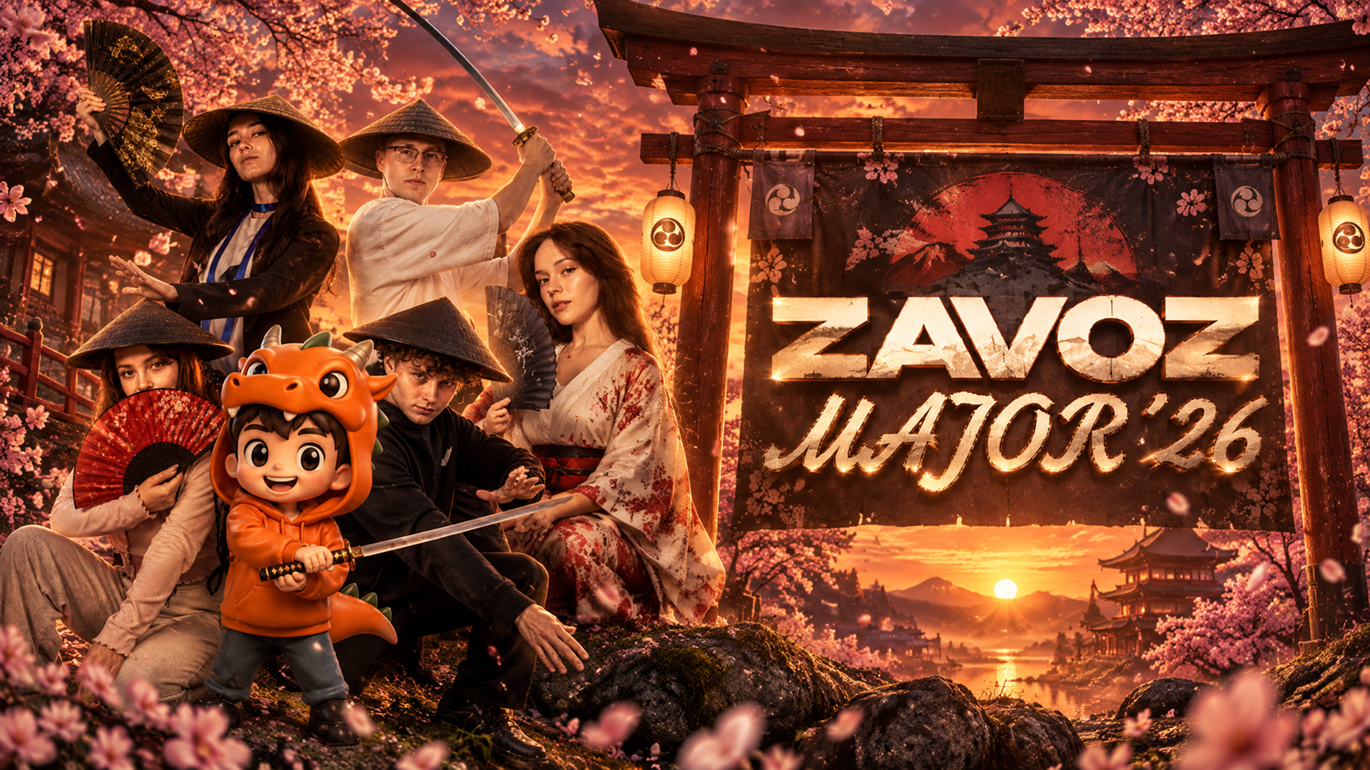ZAVOZ Major'26 | Day 1
