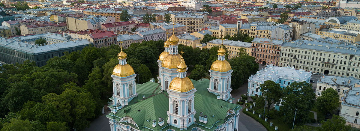Троицкий собор СПБ С Крюкова канала
