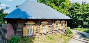Бесплатная экскурсия «Путешествие в город Рожествен» (экскурсия из серии «Сказания старого Оредежа»)    