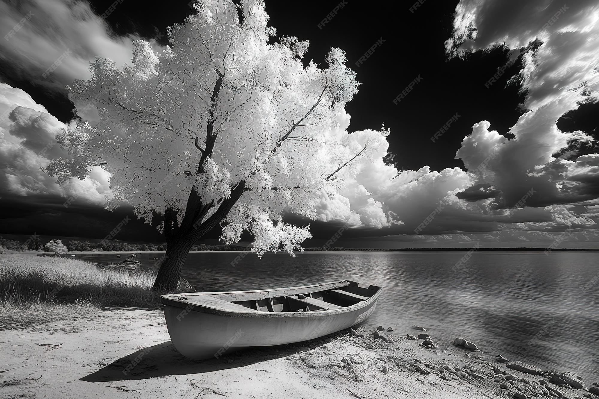 "ЧЁРНОЕ И БЕЛОЕ"