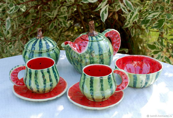 Мастер-класс по созданию керамической кружки