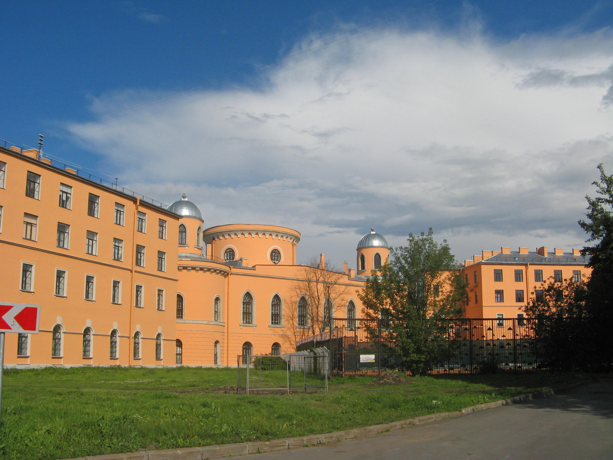 Чесменский замок