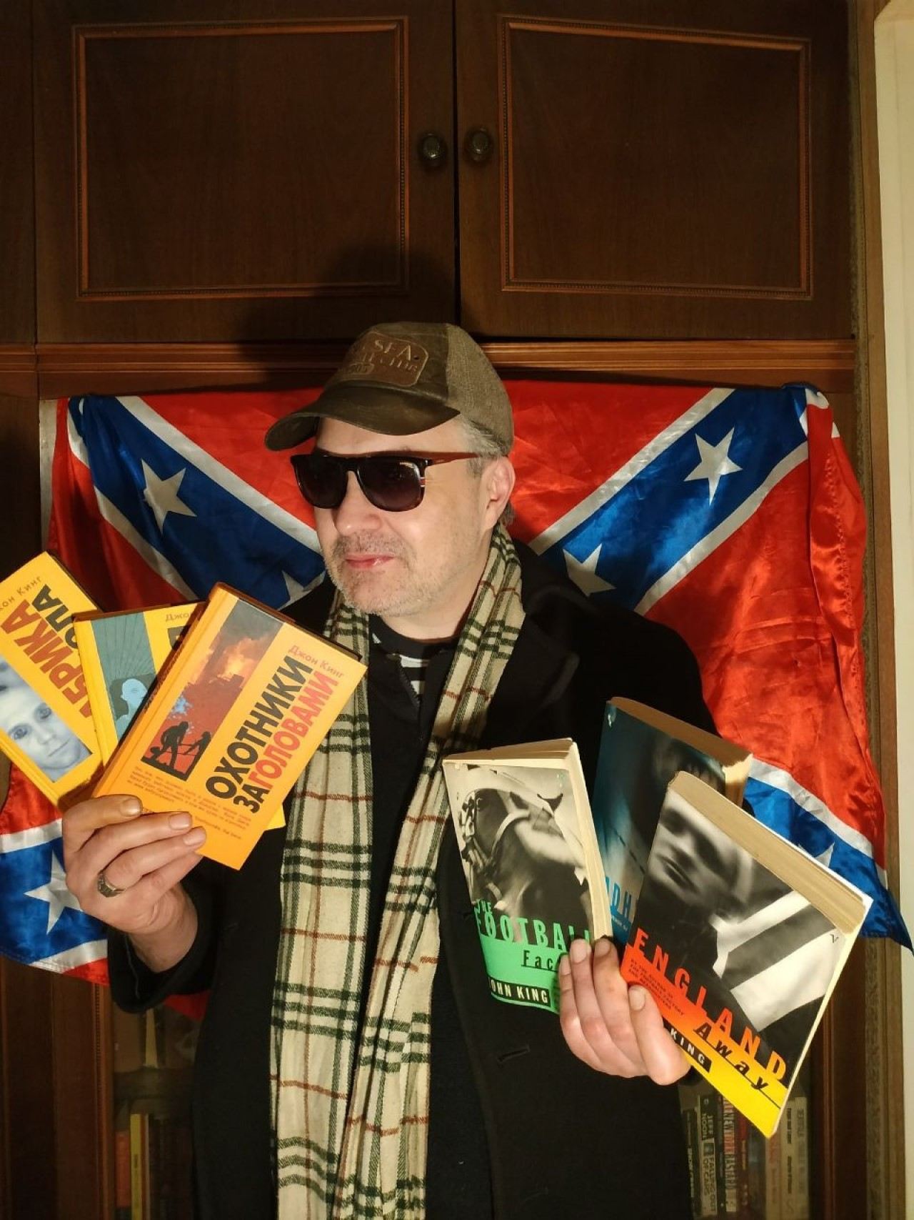 Строго 18+ [КЕРВИ в Омске] Фильм, встреча и гонзо-биография Алекса Керви