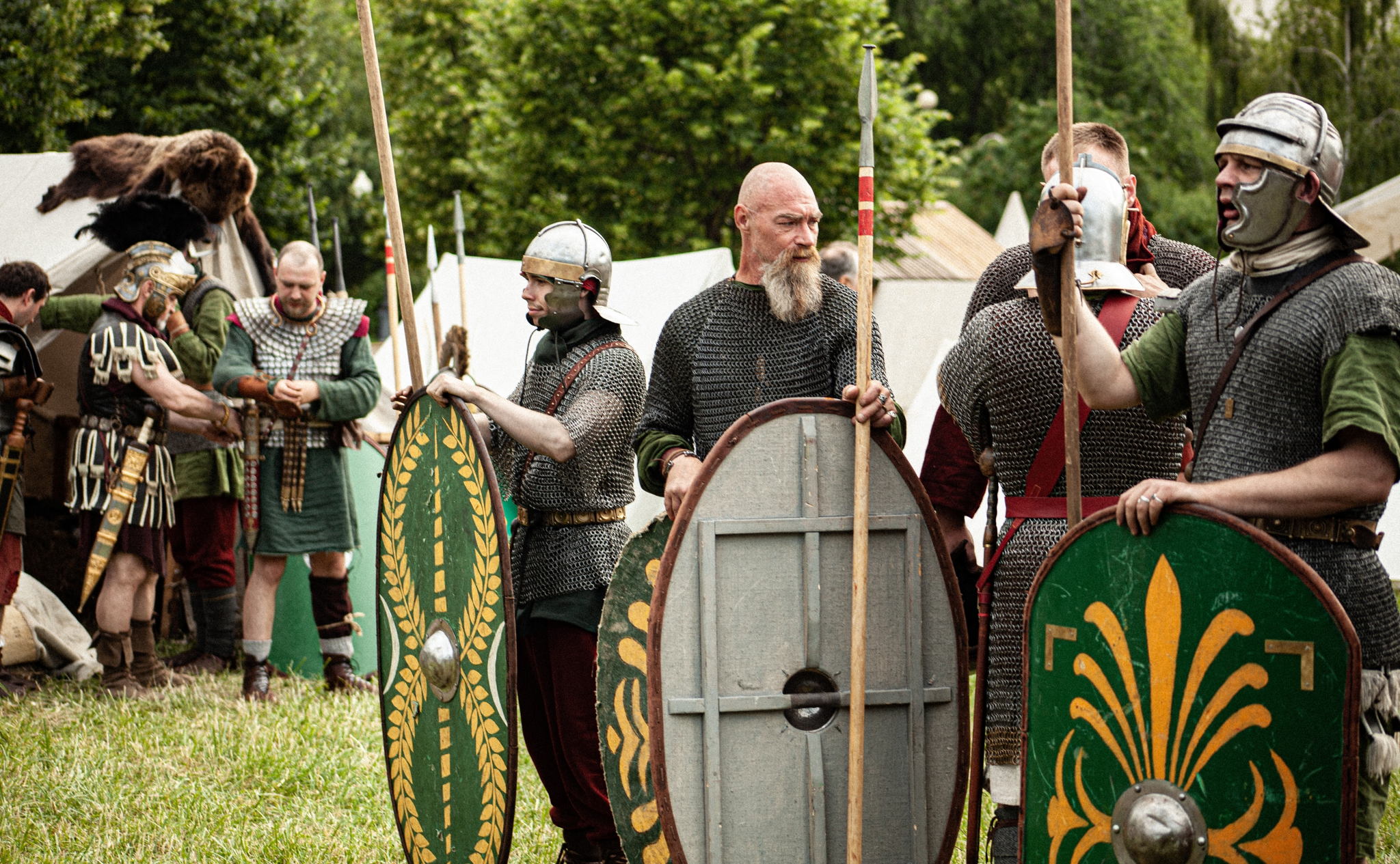 «Римская Британия. Реконструкция»