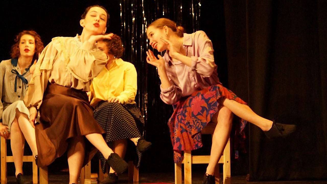 Практикум-зарисовка