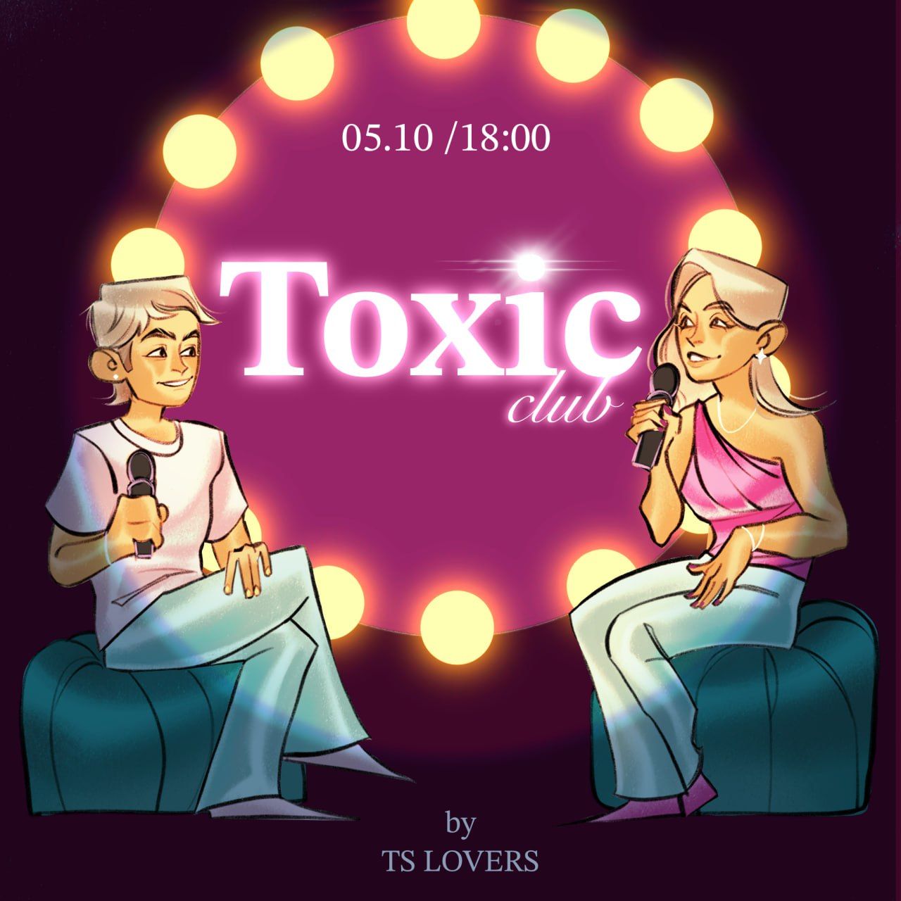 Toxic club