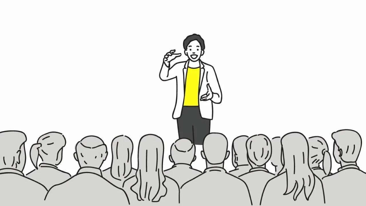 Мастер-класс по ораторскому искусству