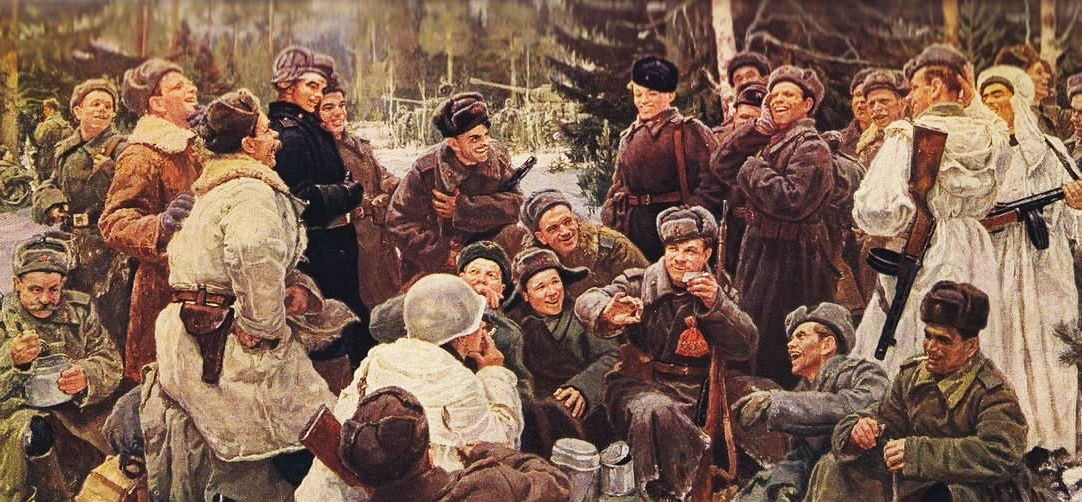 «Василий Теркин»: Сила слова в годы испытаний