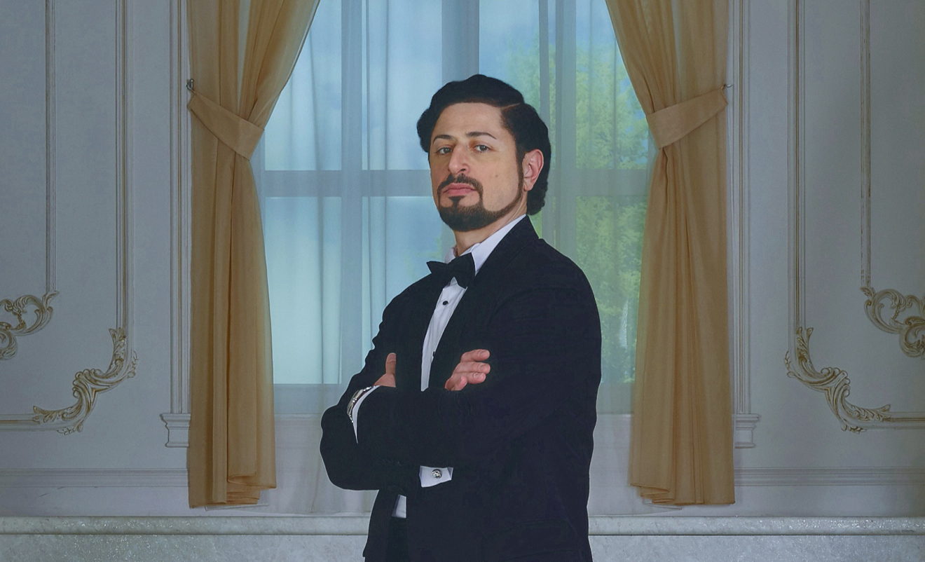 Михаил Альтшуллер. Юбилейный концерт