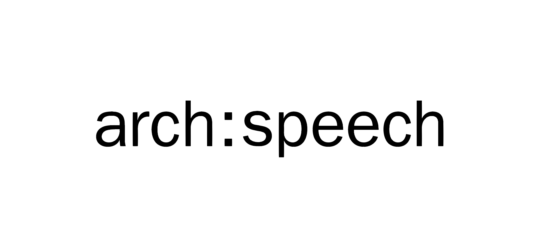 Archspeech.ru