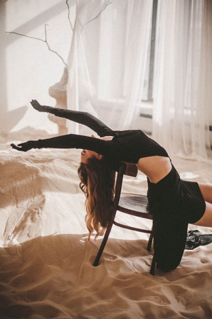 Katya Holms Акустический концерт