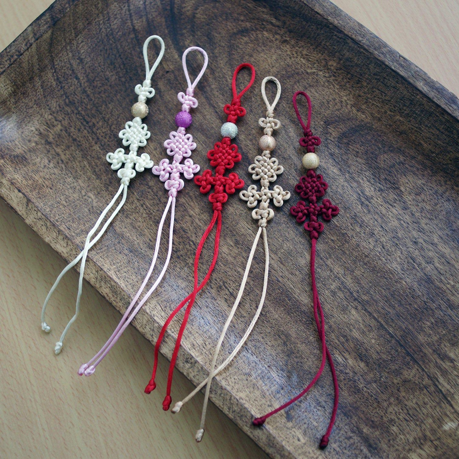 Мастер-класс от МКДМ по плетению узлов «От наузов до мэдыпа»