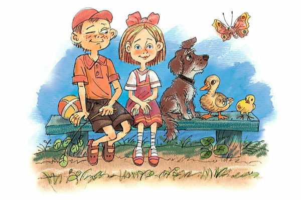 Толк в книгах, 6+