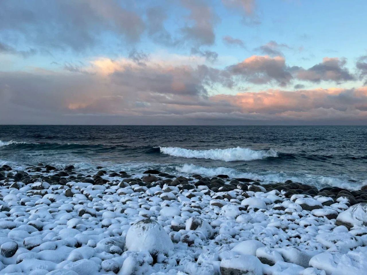«Аврора. Море. Ты» с экскурсией Териберка пешая прогулка