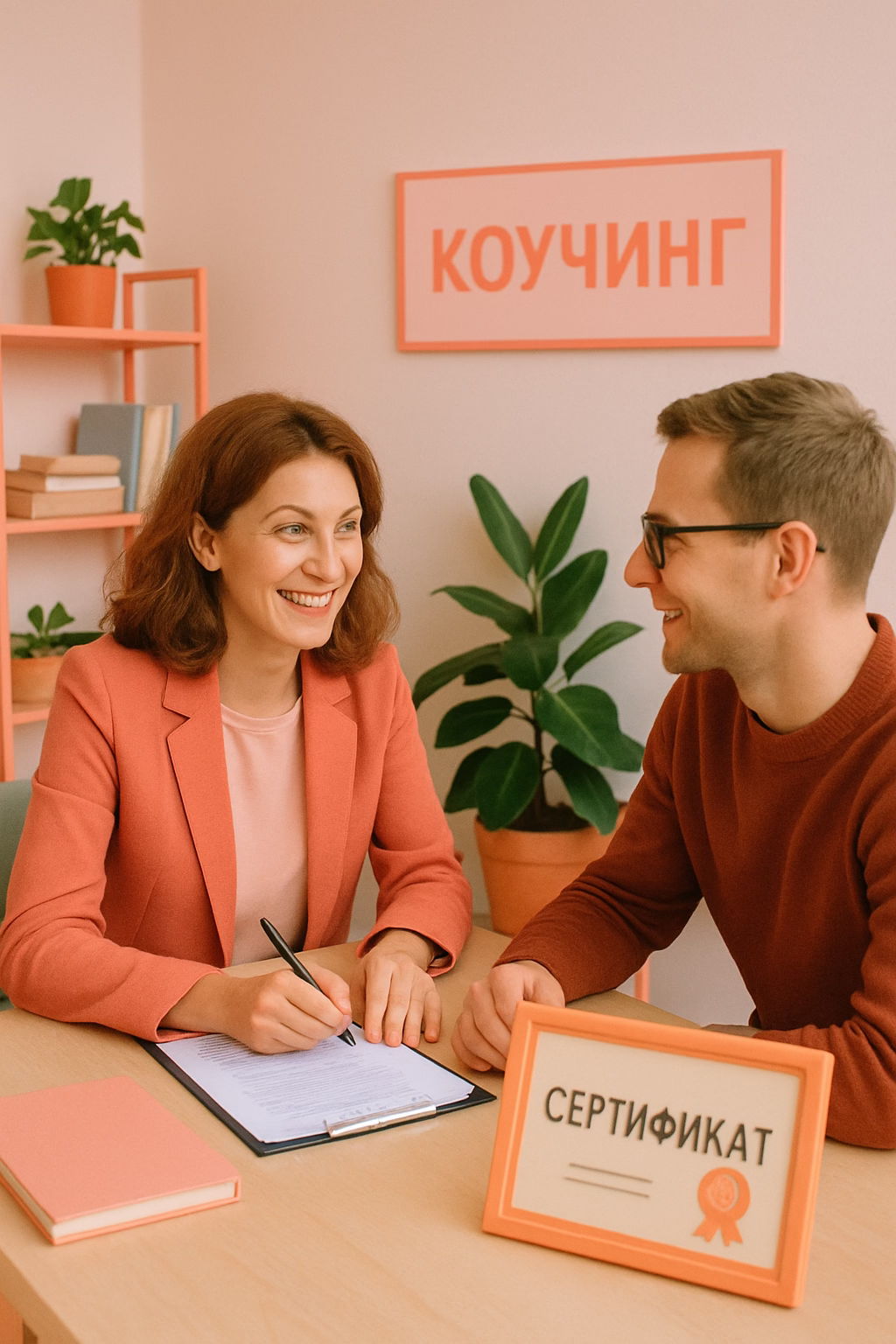 Профессия Коуч. Официальный статус в России
