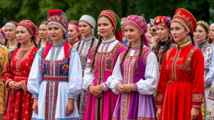 Викторина «Этно Россия»