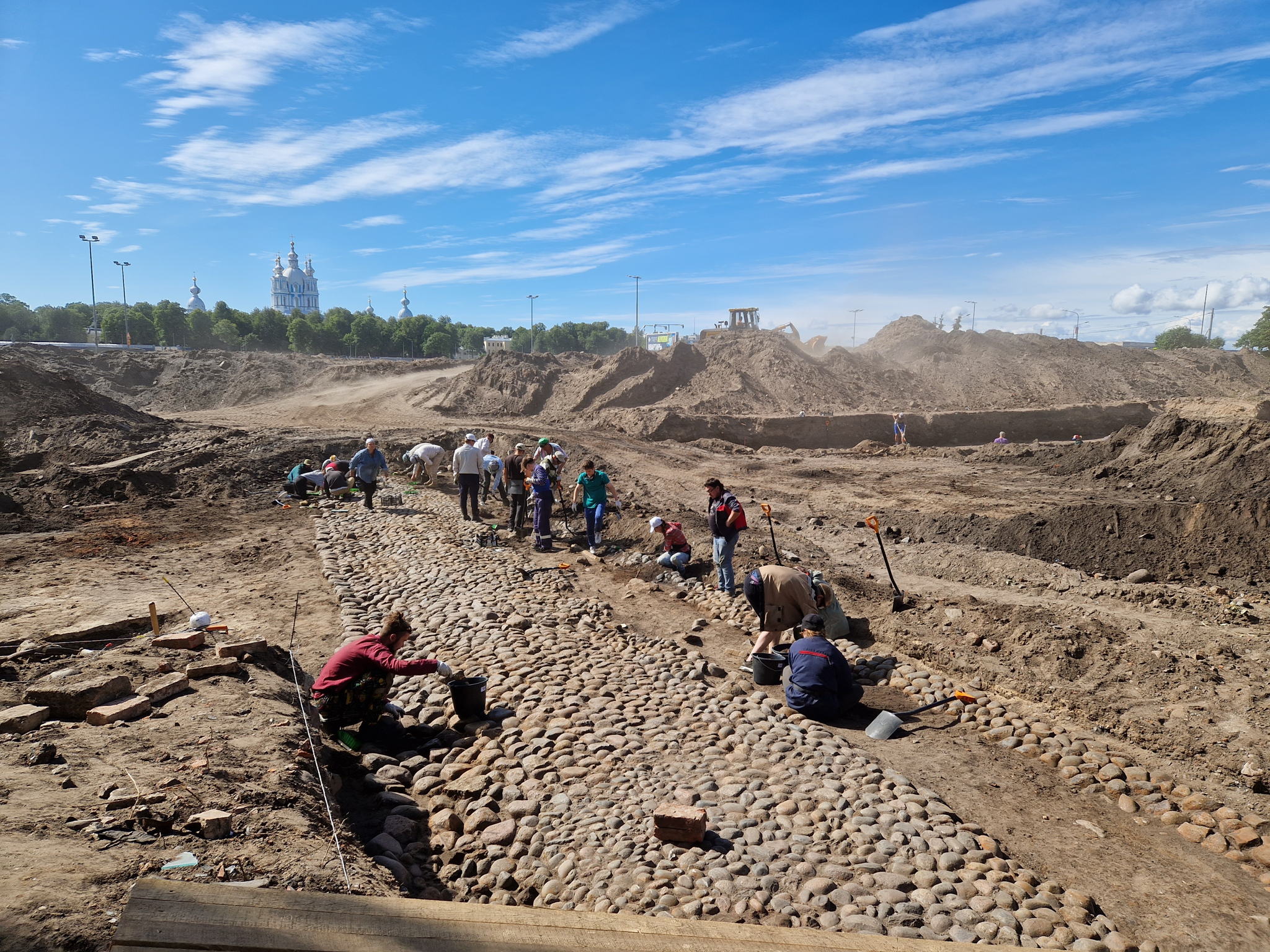 Лекция «Nyen — город, которого нет»