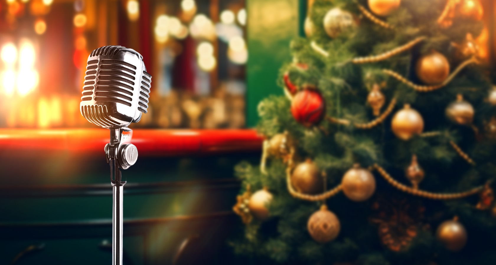 НОВОГОДНЯЯ ПЕСНЯ: музыкально-гастрономический вечер