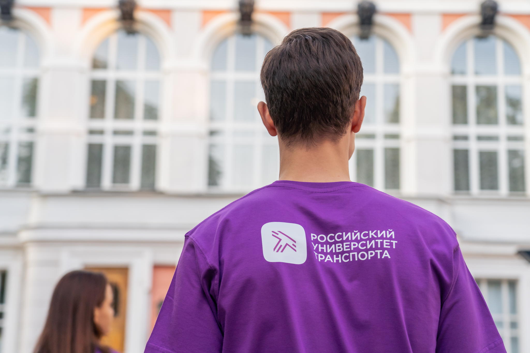 День открытых дверей РУТ (МИИТ)