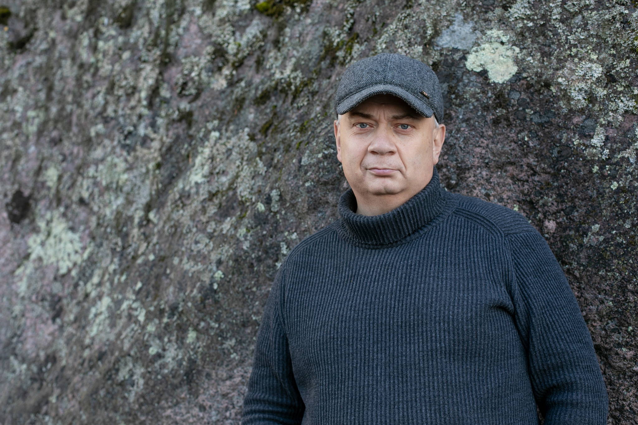 Творческая встреча с актёром театра и кино, актёром Театра имени Ленсовета, заслуженным артистом России Александром Новиковым