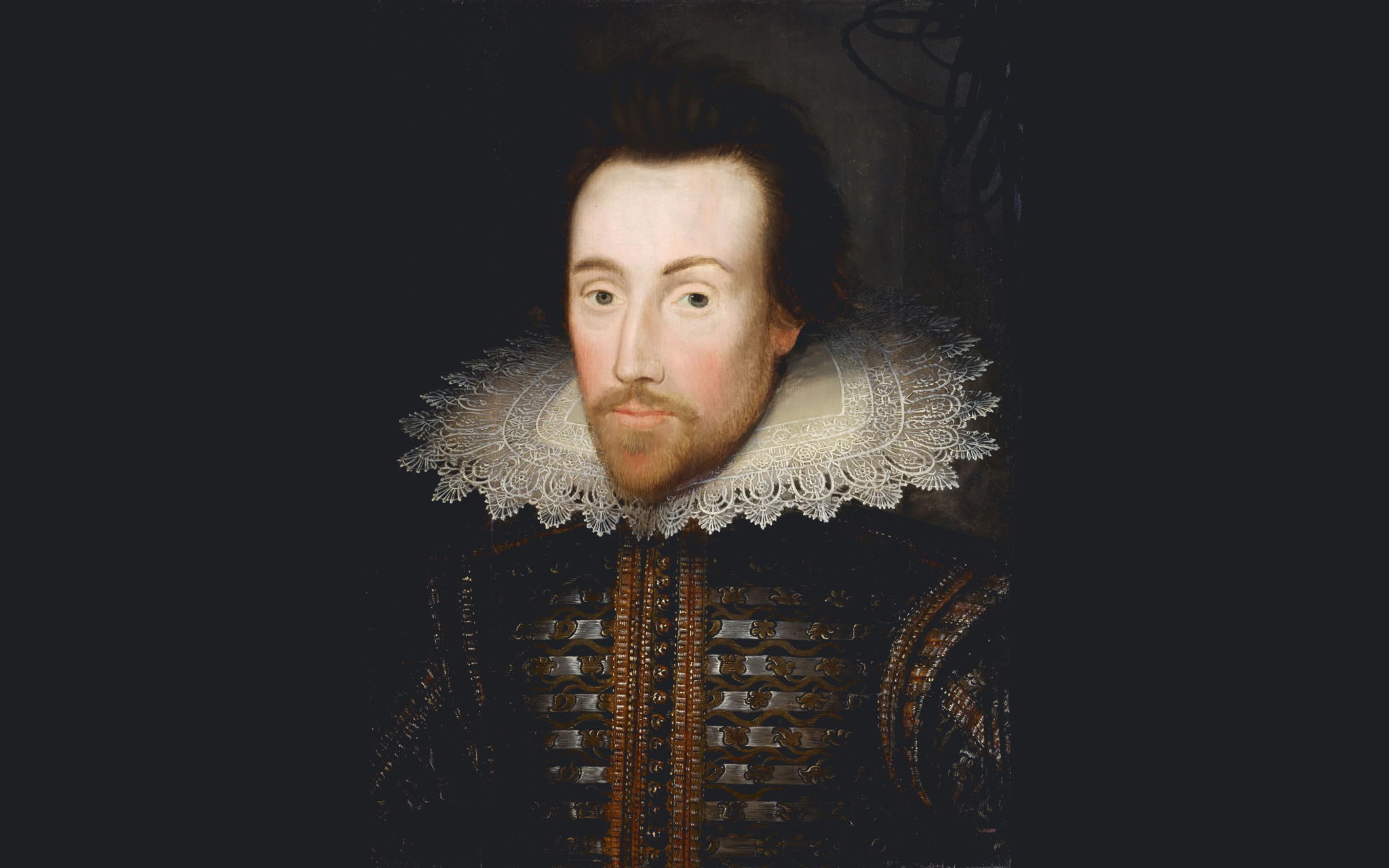 Лекция "Уильям Шекспир. Человек, которого не было”