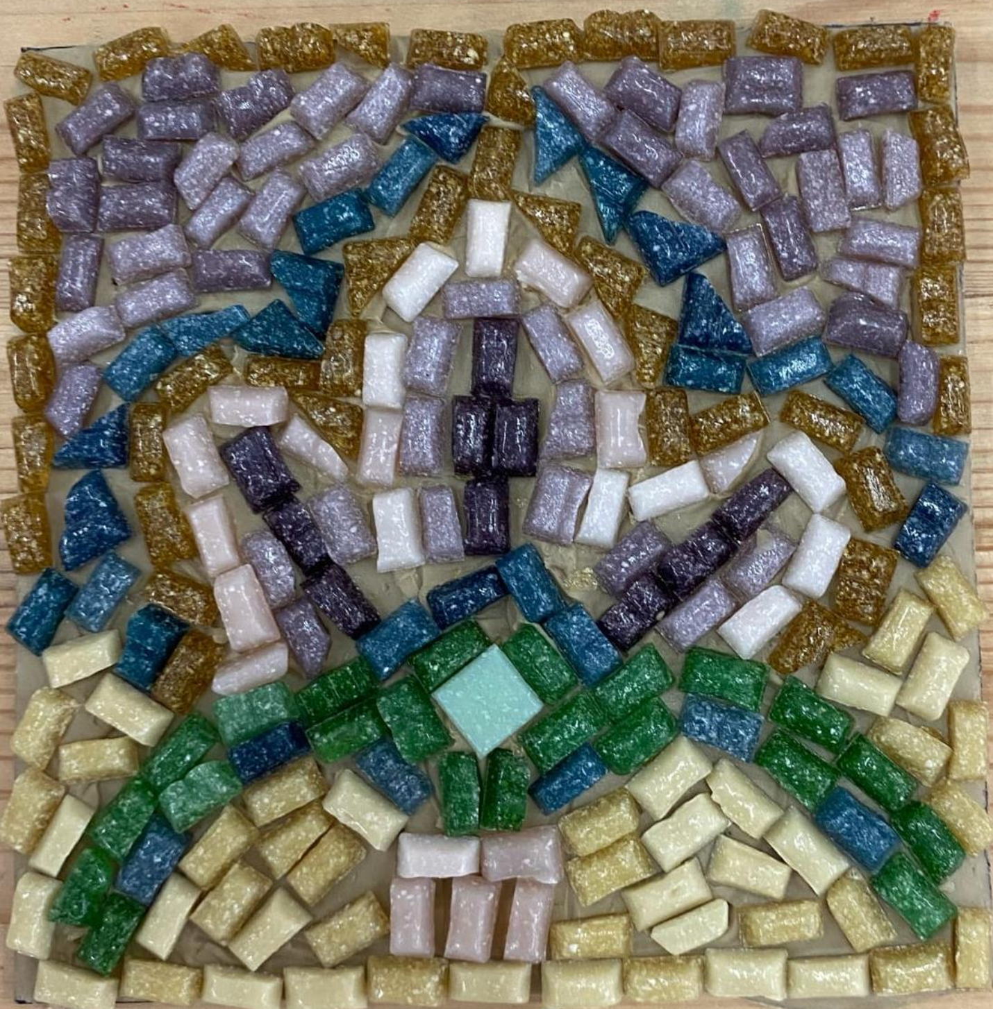 Мастер-класс «Историческая мозаика». Государственный исторический музей