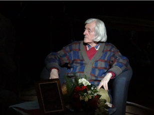 "Прогулки с Виктором Соснорой и не только"