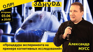 Открытая лабораторная работа: «Процедура эксперимента на примере когнитивных исследований»  